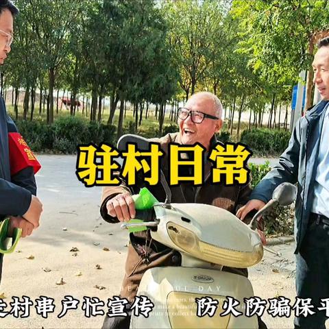 亮仔驻村的简篇
