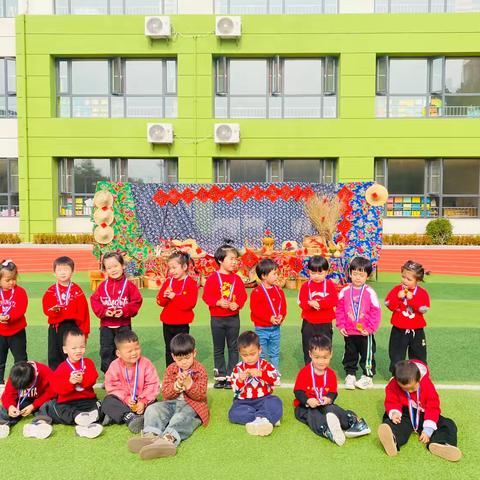 邂逅秋日 乐享秋趣——诸城市东武小学附属幼儿园小二班一周精彩回顾