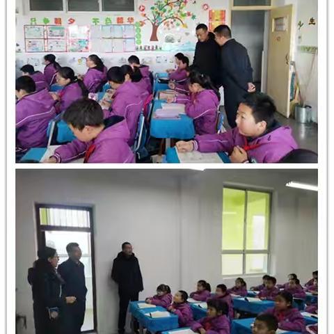 新学期 新起点 新目标 新发展——阿阳小学组织全体师生开展2024一2025学年第二学期“开学第一课”活动