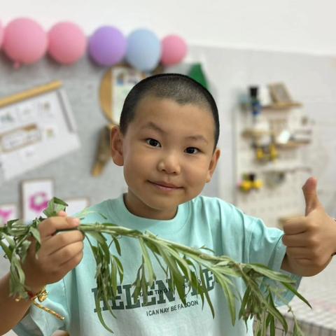 “粽”情端午  浸润童心  ——第三幼儿园中班组