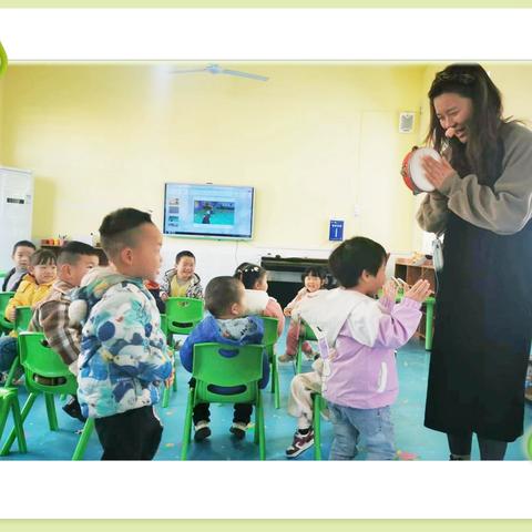 以匠心守初心  以游戏促发展 —拾回桥镇中心幼儿园青年教师优质课竞赛