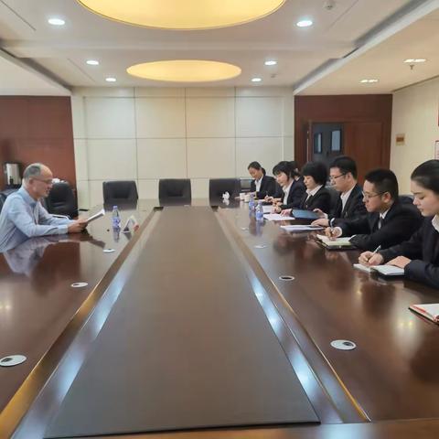 水果湖支行资深经理王润雄开展党的二十届三中全会精神宣讲