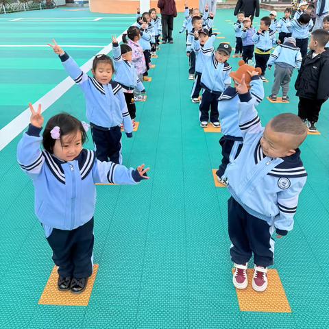 职业中学学前教育中心 ‍小一班 第七周 🎉载满快乐，精彩回顾✨