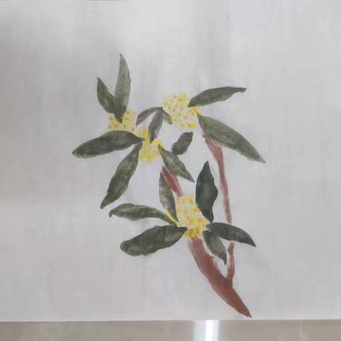 金秋艺术节书画比赛