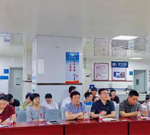 团队协作，将优质治疗带给每一位患者！