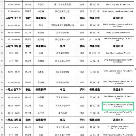 以赛促教展风采 ﻿深耕课堂育素养