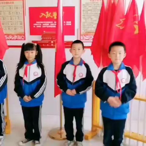 “解说”校园特色  “团”绽少年风采                 ——永壁小学解说团风采