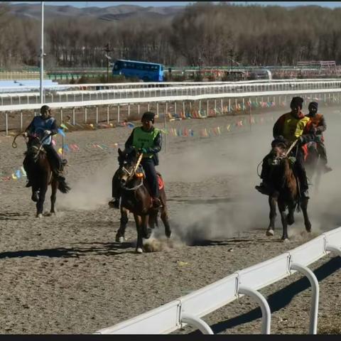 2024，庆新春，闹元宵赛马邀请函！