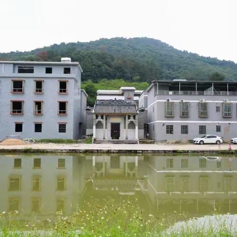 重建广东省英德市九龙镇许氏宗祠 紧急呼吁