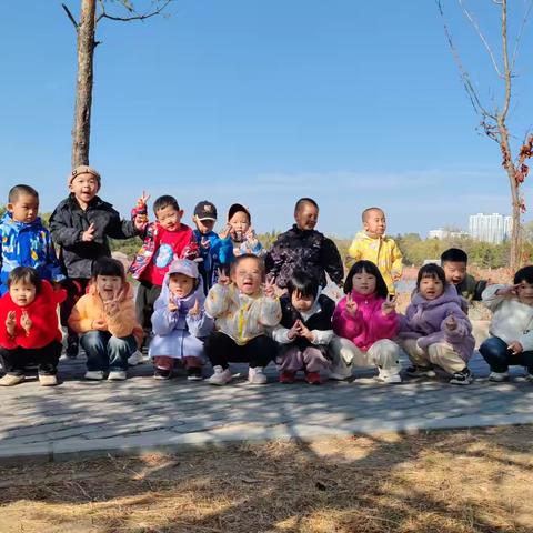 🌈育智幼儿园小一班十月份主题活动《我真美》精彩瞬间🎆