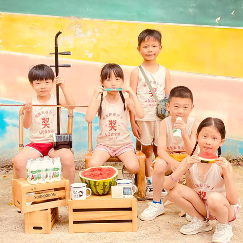 『玩乐不停 童趣不止🧸』———晋江市蓓蕾幼儿园大三班第十四周活动花絮