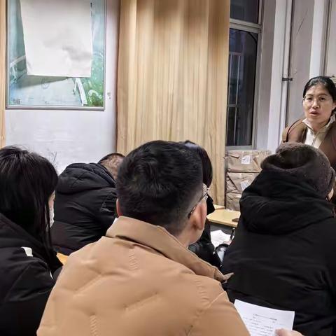 【立人·20中】“凝智共研育新苗●匠心护航青春期”——七年级二分部班主任论坛纪实