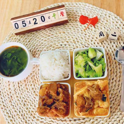 惠东县吉隆实验学校食堂每日餐食记录（5月20日-6月12日）