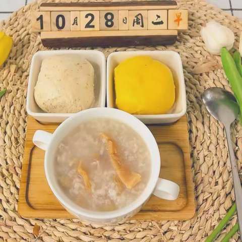 惠东县吉隆实验学校食堂第九周美食播报