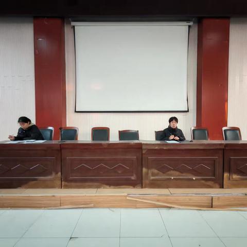 厉兵秣马 不负青春——广平县实验中学期中考试