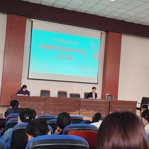 厉兵秣马 不负青春——广平县实验中学期中考试