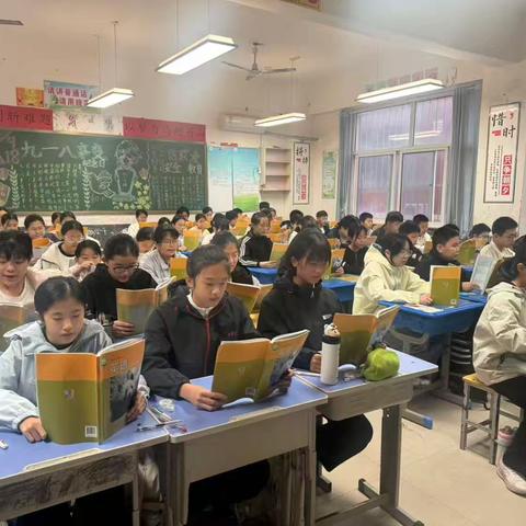 书香满校园：我校浓厚学习氛围蔚然成风