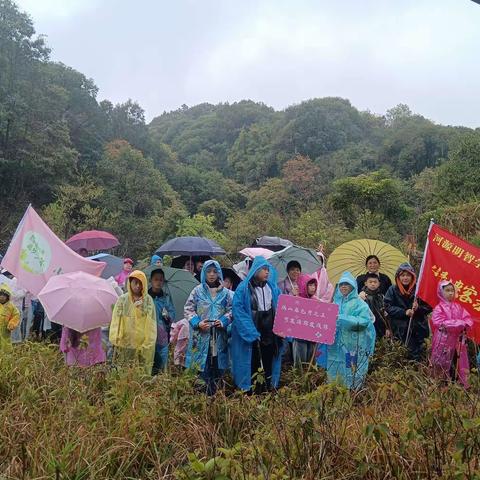 💞春天在哪里💞一一志行军团上春山记