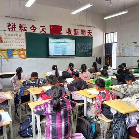 丰富课外活动，多彩校园生活石垭小学四年级活动剪影