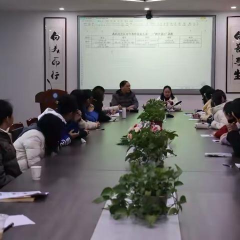 浅冬教坛绽芳华 新秀展翅谱新篇