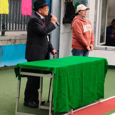 大连市中日友好协会门球交流赛