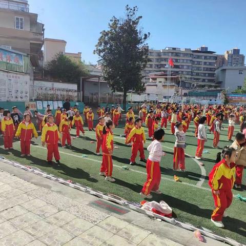 “学问勤中得，萤窗万卷书”——教育科学学院赖新小学实习小组第九周实习简报