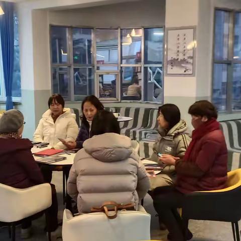 九三学社长治市医卫二支社开展“读书会”活动