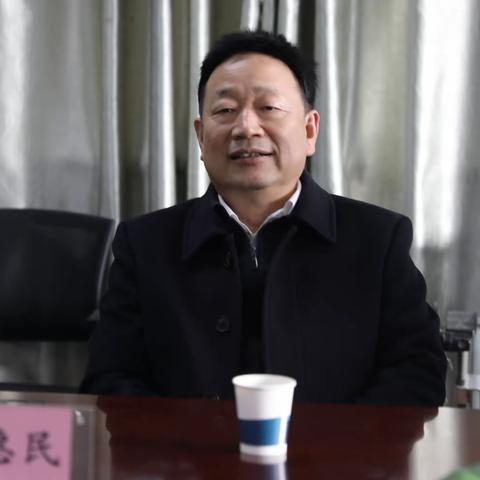 马惠民同志前往辖区“九小场所”检查安全生产工作