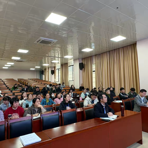 知不足而奋进·望远山而前行———儋州市第四中学九年级第三次市统测数据分析