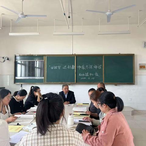 “语”你同行，“异”同成长 ——龙王庄镇五年级语文教师“四课型”达标公开课