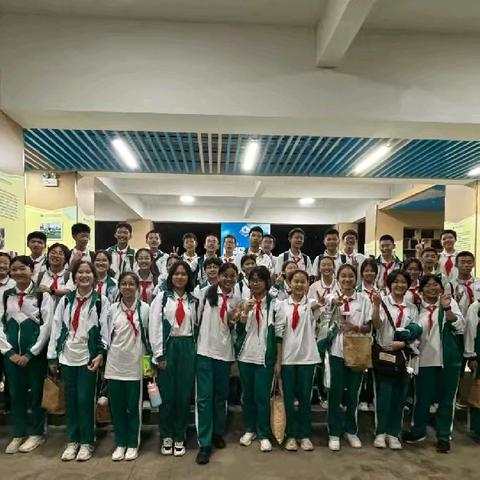 初二五班2024秋季研学活动