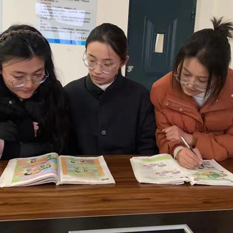 【王洁】宁陵县育华园学校五年级英语集体备课