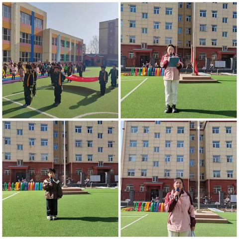 西夏区兴泾镇第三幼儿园中一班三月份活动精彩回顾