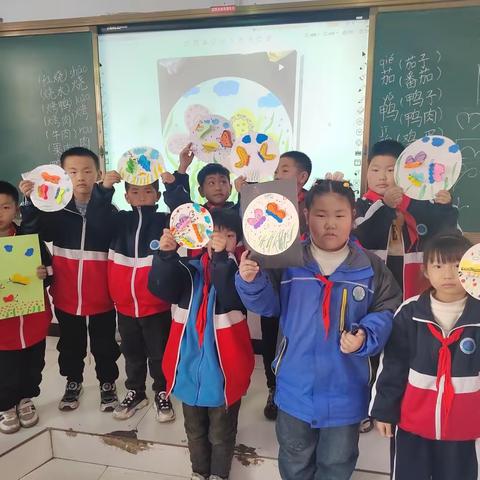 横水镇中心小学 乡村学校少年宫二年级社团活动纪实