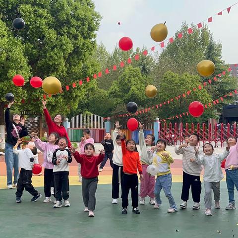 合肥幼教集团实验幼儿园大一班阶段小结