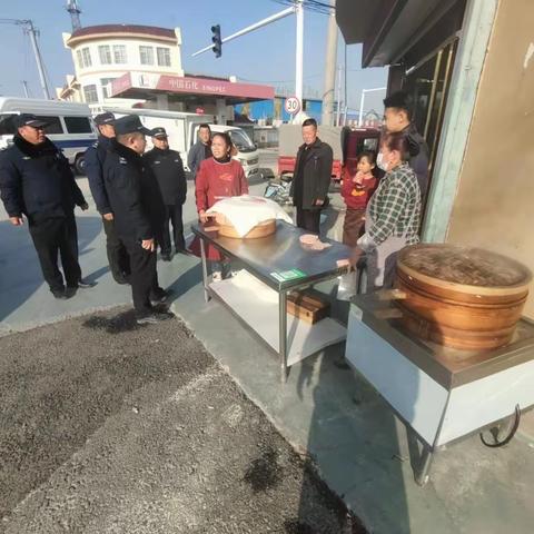 太平街道：整治占道经营，为“文明之路”保驾护航