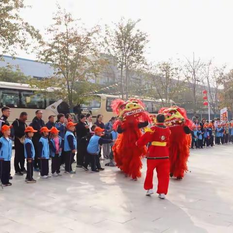 传承红色基因，弘扬劳动精神——泰安市第一实验学校通天街校区2023级2班到马家埠村开展研学实践活动