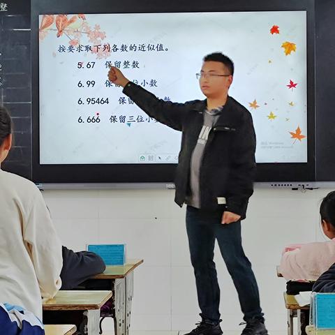 浅秋深研，行稳致远——店垭镇小学国培计划“一对一”精准帮扶校本研修活动