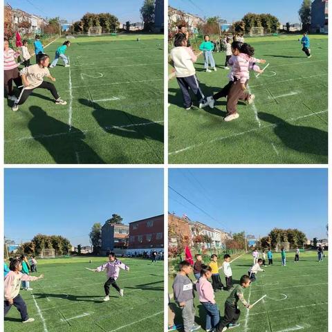趣味运动会，欢乐总动员——周至县终南镇信民学校运动会活动纪实
