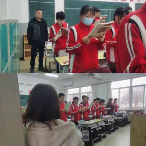 家校协心 总能先声夺人——家长开放日活动