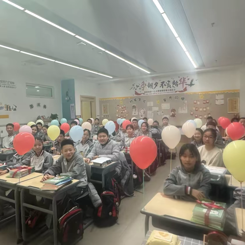 7年3班2月份学习与生活掠影
