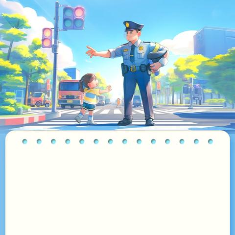 穿绿马甲的“马路天使”