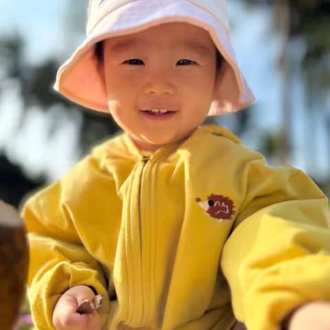 我一岁了