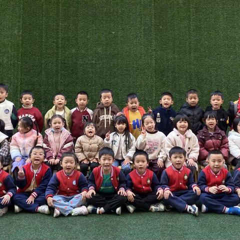 2023年下学期蒙一班下半学期精彩回顾