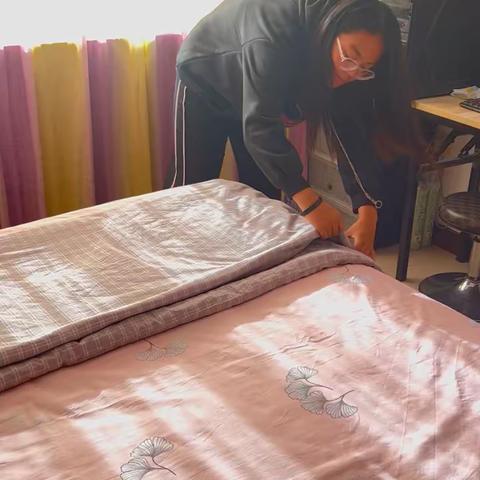 刘芮欣的周末进行时