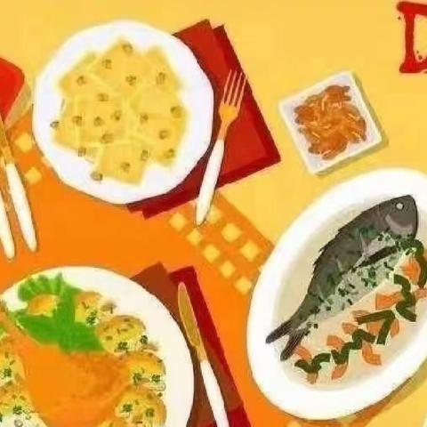 【每周食谱】九色鹿城南幼儿园10月第 四周食谱（23/10/29—23/11/3）