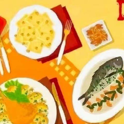 【每周食谱】九色鹿城南幼儿园11月第三 周食谱（23/11/20—23/11/24）