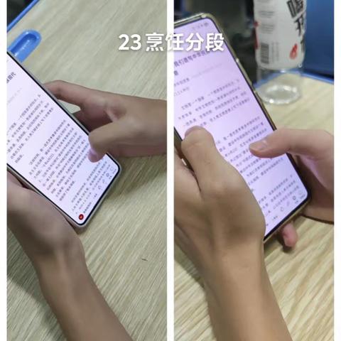 食品工程系——组织学习习近平总书记引领我们谱写中华民族现代文明新华章