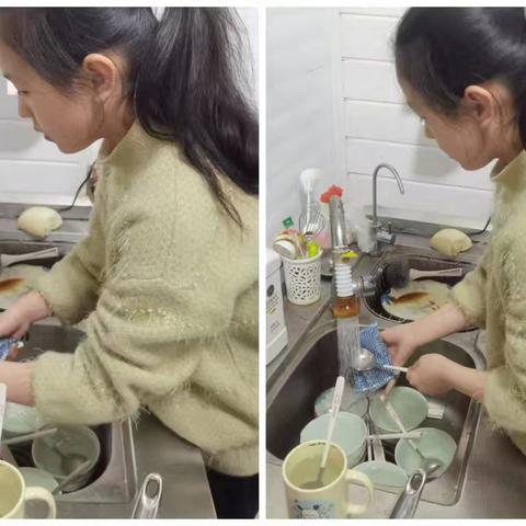 3.16有道小学北校区四一班德育作业展