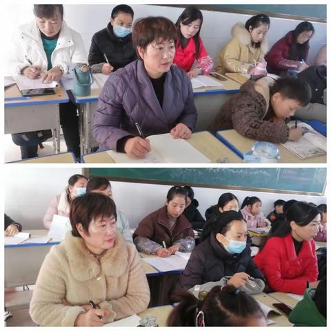 “教”“研”相促共提高  三尺讲台育“桃””李”